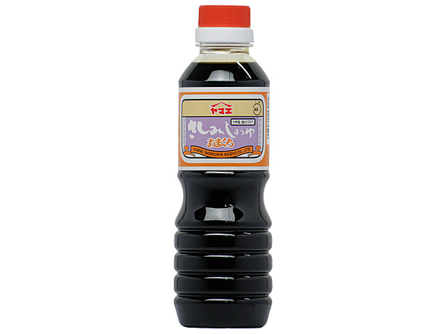 ヤマエ 甘口さしみ醤油 360ml